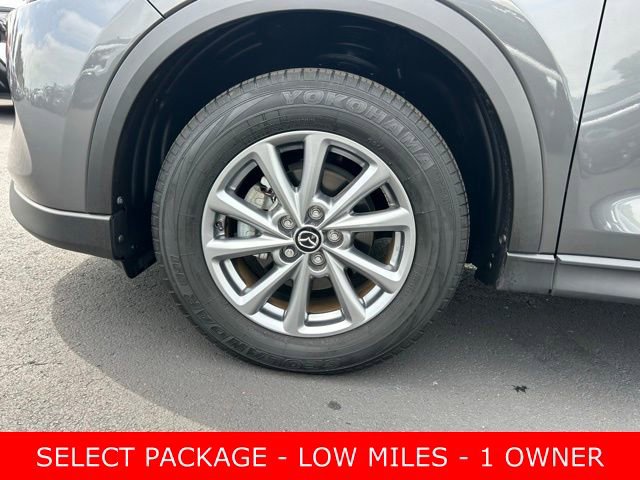 Used 2023 MAZDA CX-5 AWD 2.5 S w/ Select Package image 9