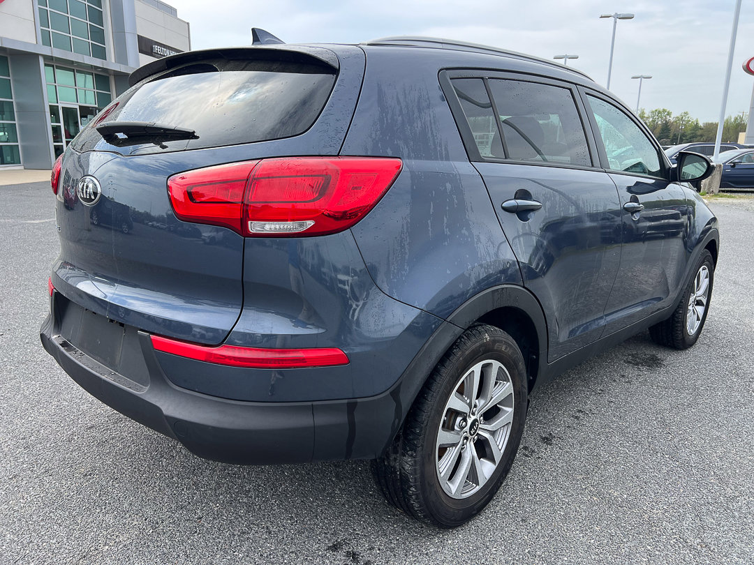 Used 2015 Kia Sportage LX image 6