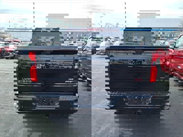 New 2026 Chevrolet Silverado 1500 RST image 5