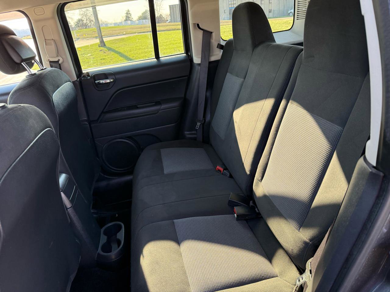 Used 2017 Jeep Patriot Sport w/ Power Value Group image 14