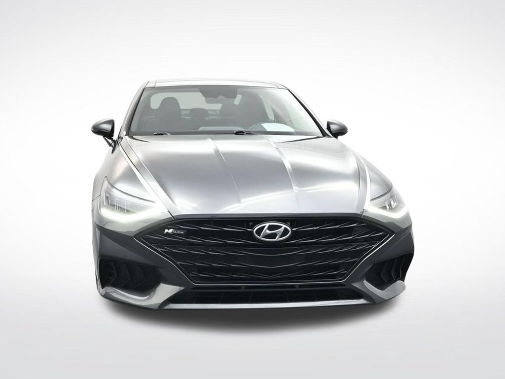 Used 2022 Hyundai Sonata N Line w/ Cargo Package FWD image 2