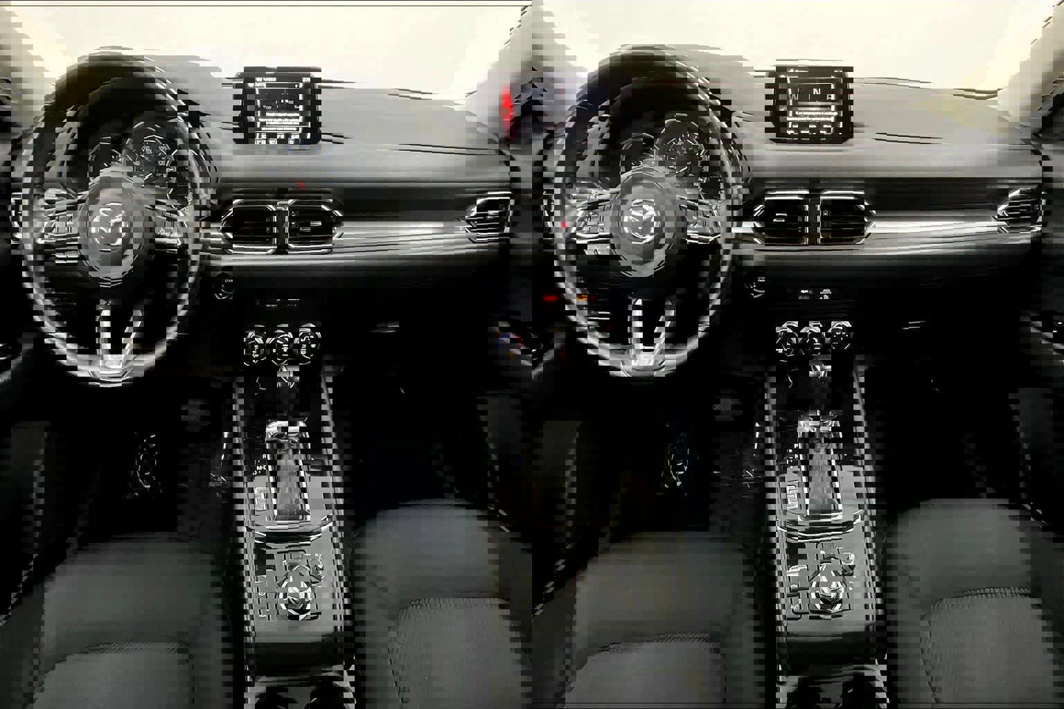 Used 2019 MAZDA CX-5 Sport image 16