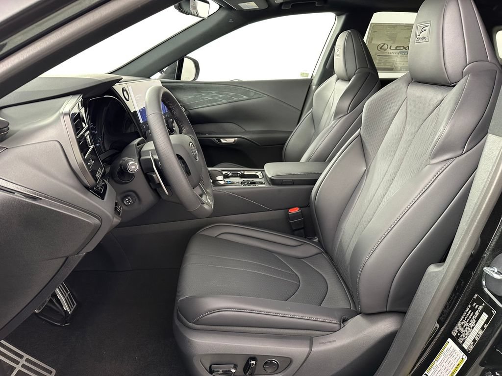 New 2026 Lexus RX 350 F Sport AWD/4WD image 16