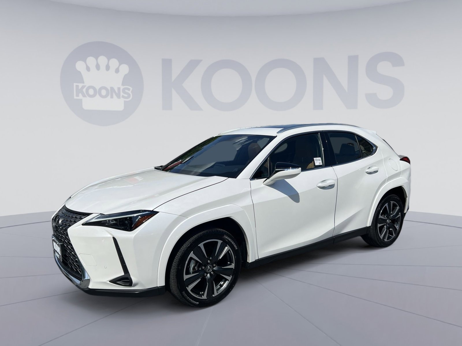 Used 2025 Lexus UX 300h AWD w/ Cold Area Package