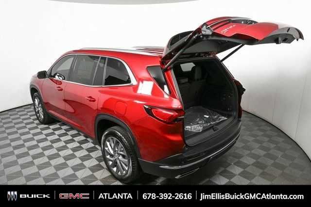 New 2026 Buick Enclave Preferred w/ Power Package image 31