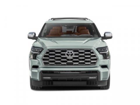 New 2026 Toyota Sequoia 1794 Edition image 4