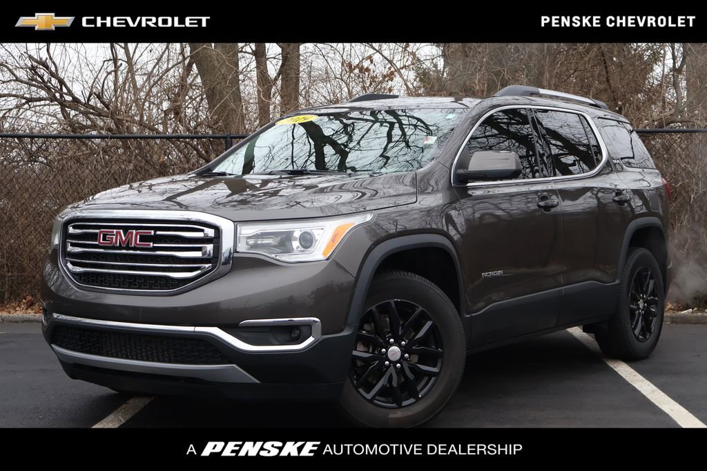 Used 2019 GMC Acadia SLE w/ Driver Alert Package I image 1