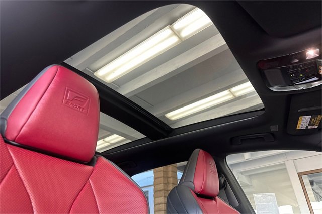 Used 2024 Lexus RX 500h F Sport w/ Convenience Package image 20