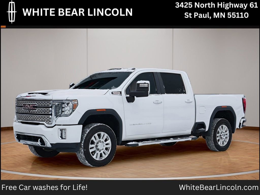 Used 2020 GMC Sierra 2500 Denali w/ Denali Ultimate Package image 1