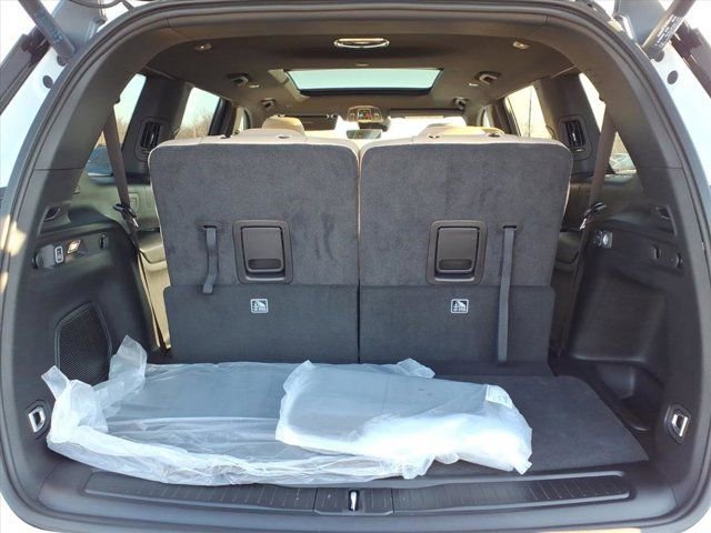 New 2026 Jeep Grand Cherokee L Limited w/ Limited Altitude Package image 20