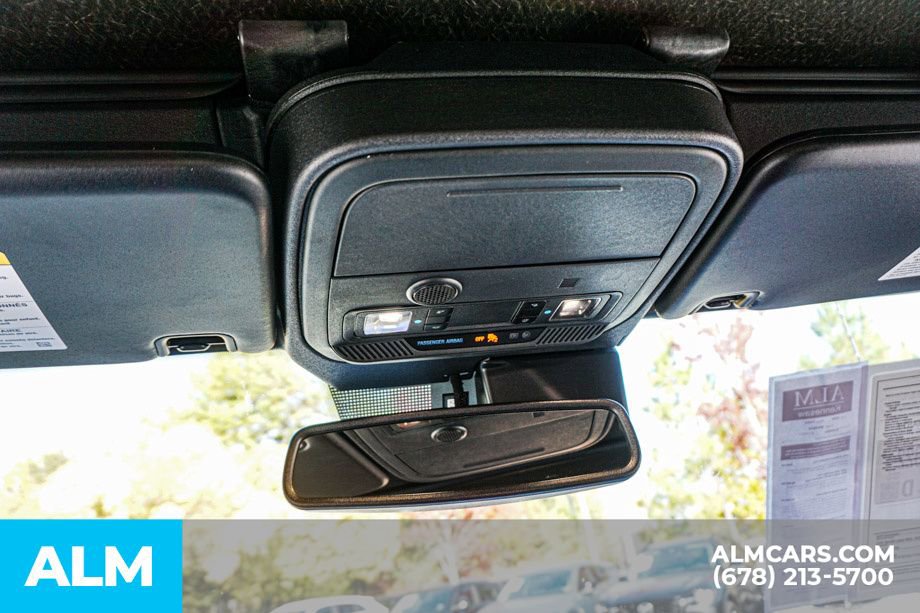 Used 2024 Ford Bronco Outer Banks image 33