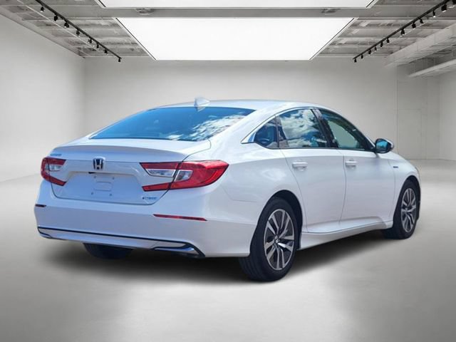 Used 2021 Honda Accord Hybrid image 6