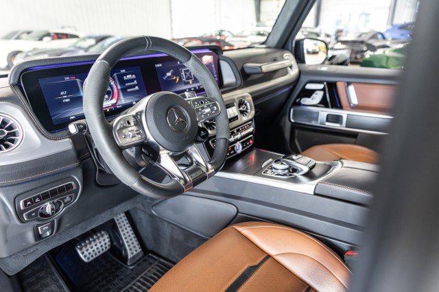 Used 2022 Mercedes-Benz G 63 AMG 4MATIC image 27