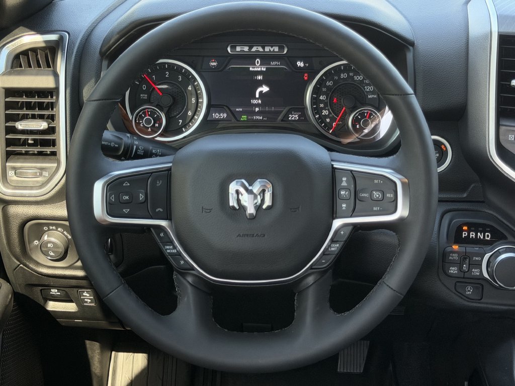Used 2026 RAM 1500 Lone Star AWD/4WD image 12