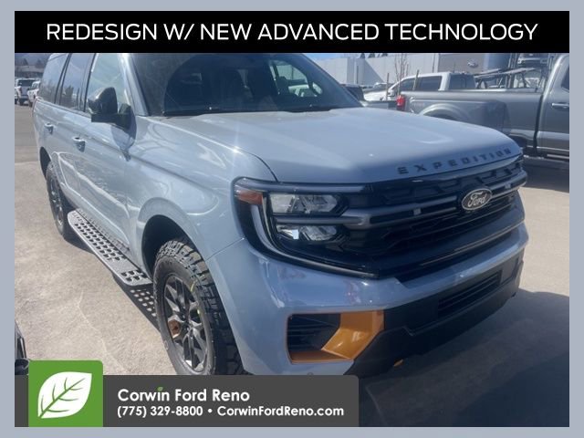 New 2026 Ford Expedition Tremor video 1
