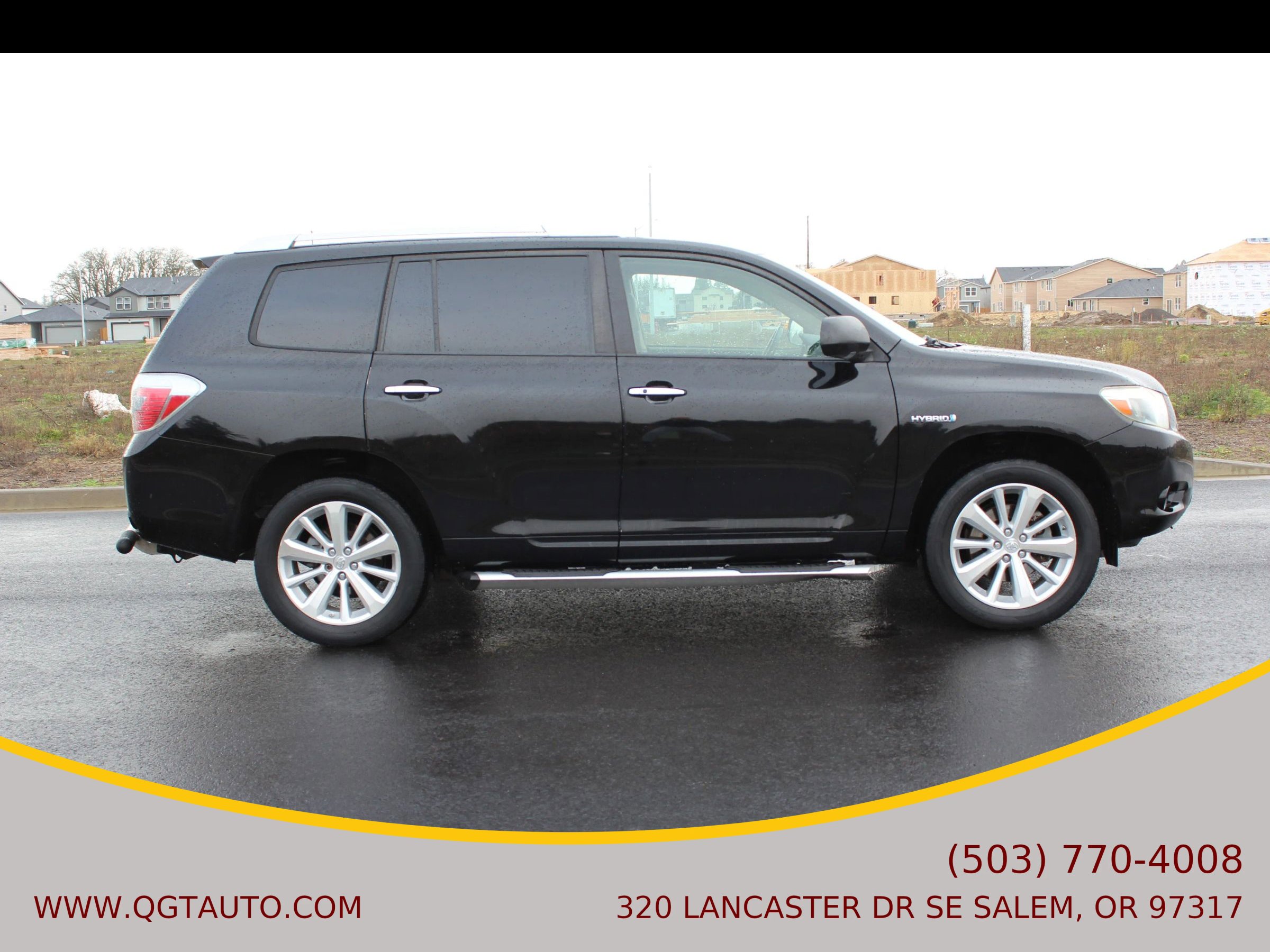 Used 2008 Toyota Highlander Limited image 7