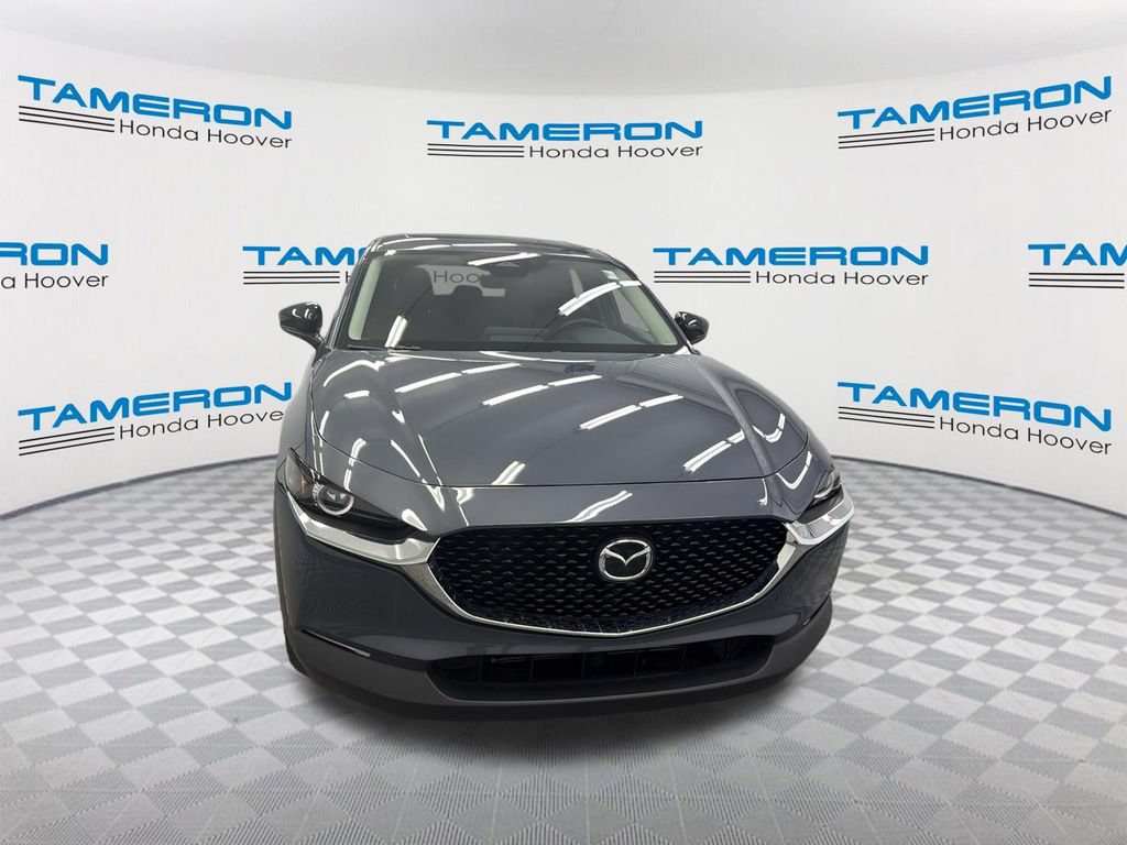 Used 2024 MAZDA CX-30 AWD 2.5 S w/ Preferred Package image 8