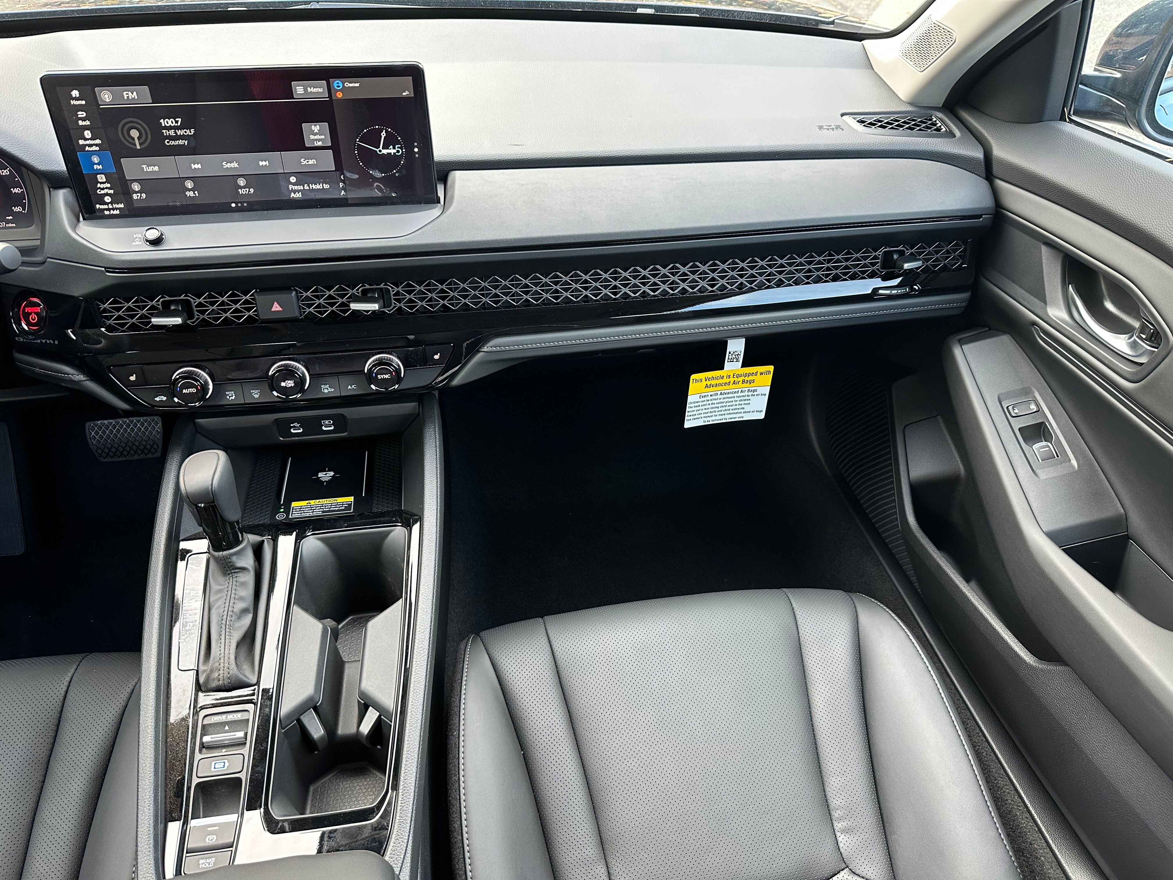 New 2025 Honda Accord EX-L image 18