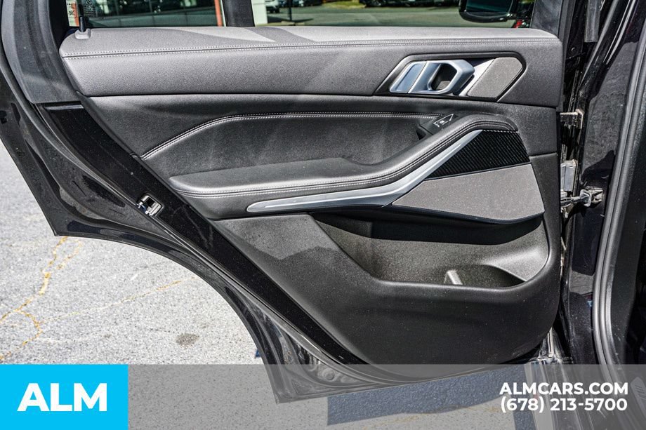 Used 2023 BMW X5 M50i w/ Climate Comfort Package AWD/4WD image 55