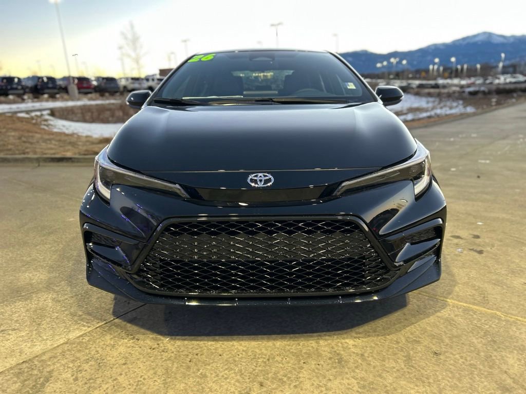 Used 2026 Toyota Corolla Hybrid Sedan image 2