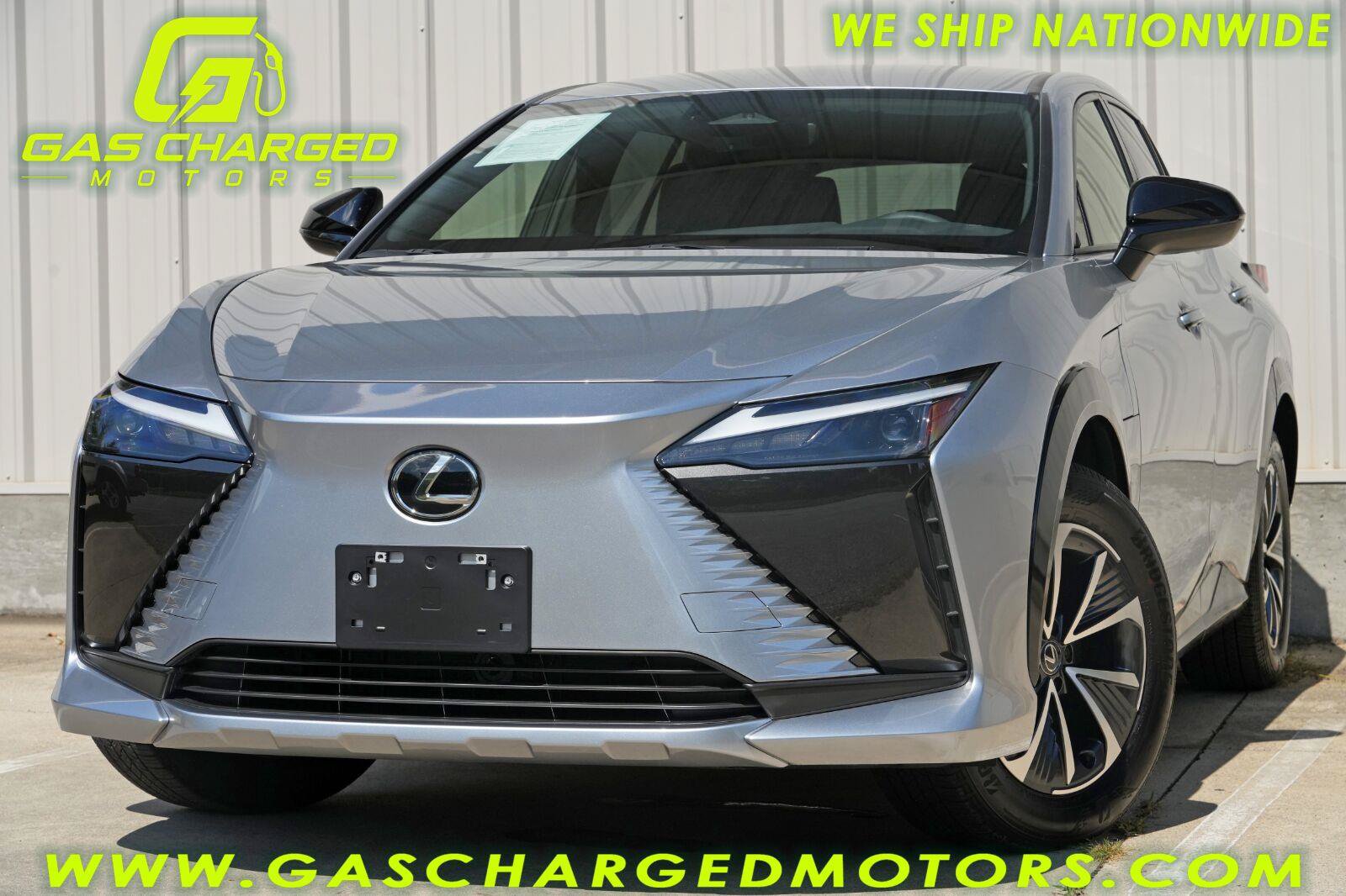Used 2025 Lexus RZ 300e w/ Accessory Package (Z1) FWD image 1