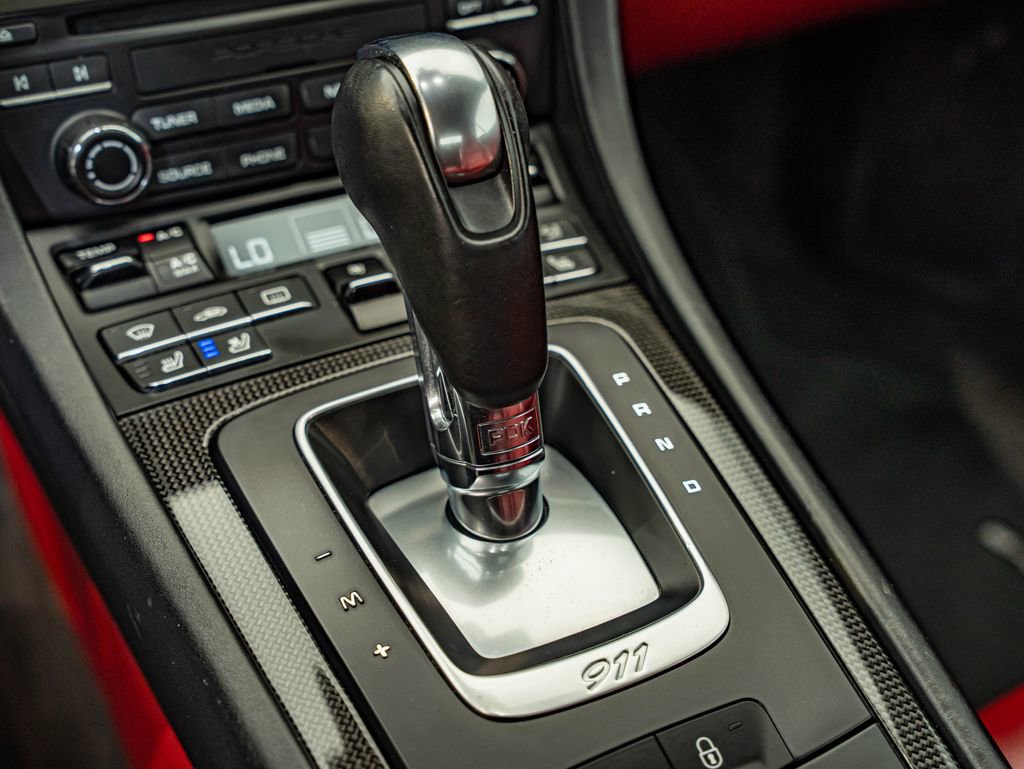 Certified 2017 Porsche 911 Turbo AWD/4WD image 44