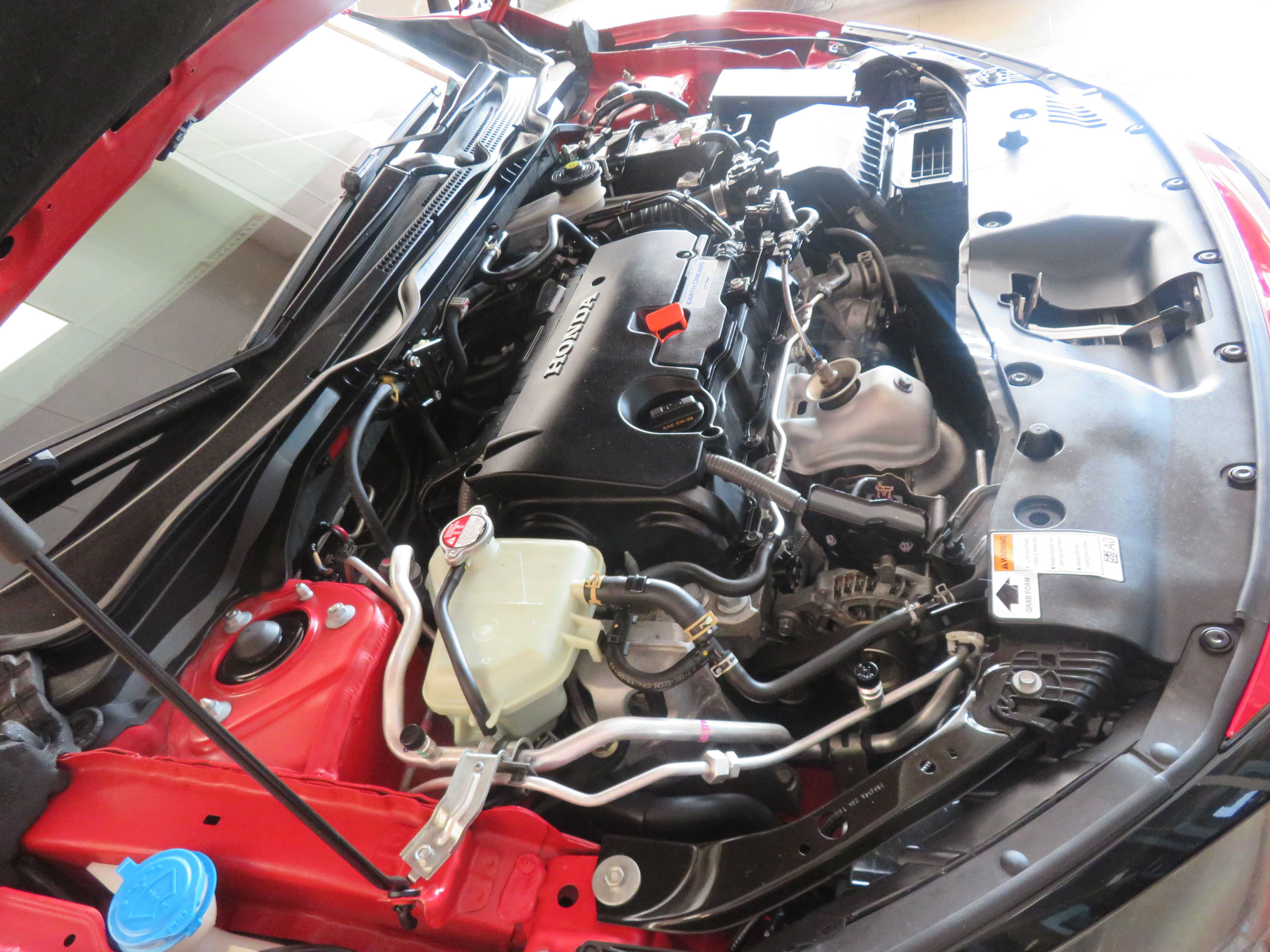 Used 2020 Honda Civic Sport image 51