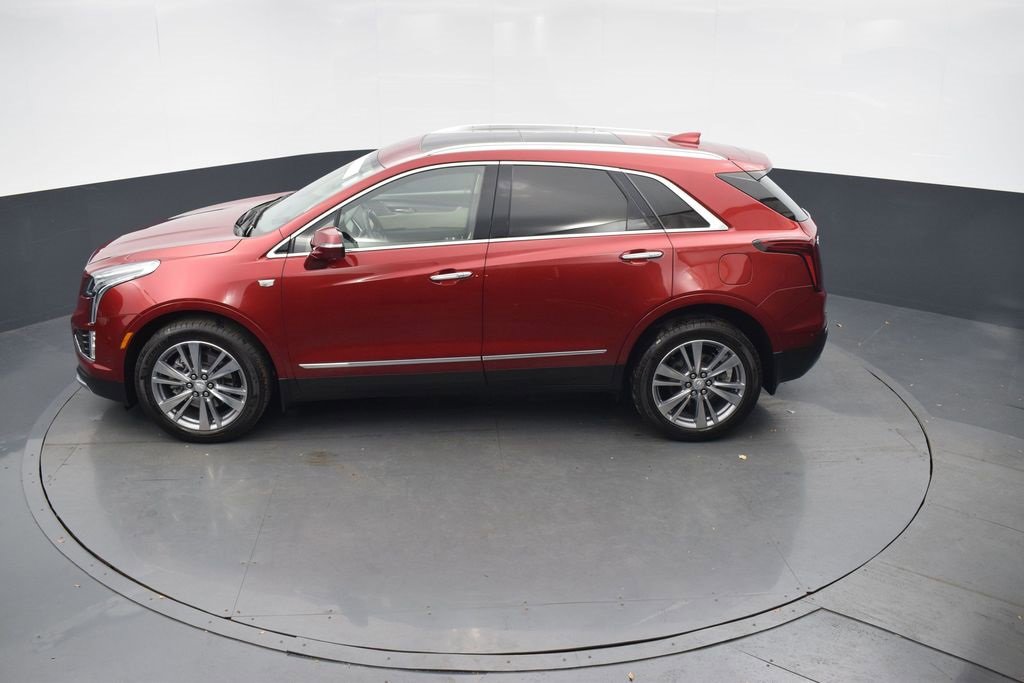 Certified 2022 Cadillac XT5 Premium Luxury w/ Technology Package image 41