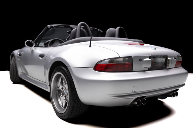 Used 2001 BMW M Roadster RWD image 19
