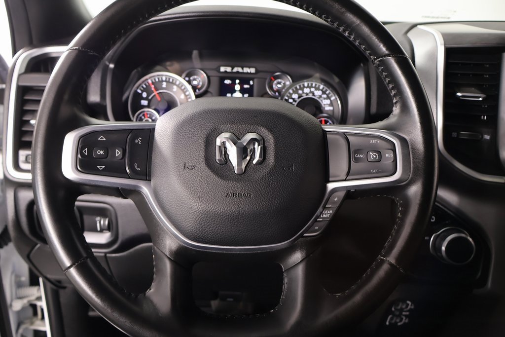 Used 2024 RAM 2500 Big Horn w/ Bed Utility Group image 3