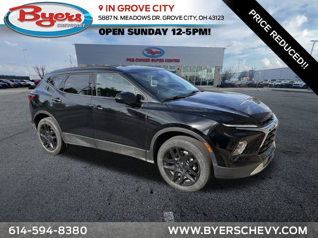 Used 2024 Chevrolet Blazer LT w/ Convenience Package