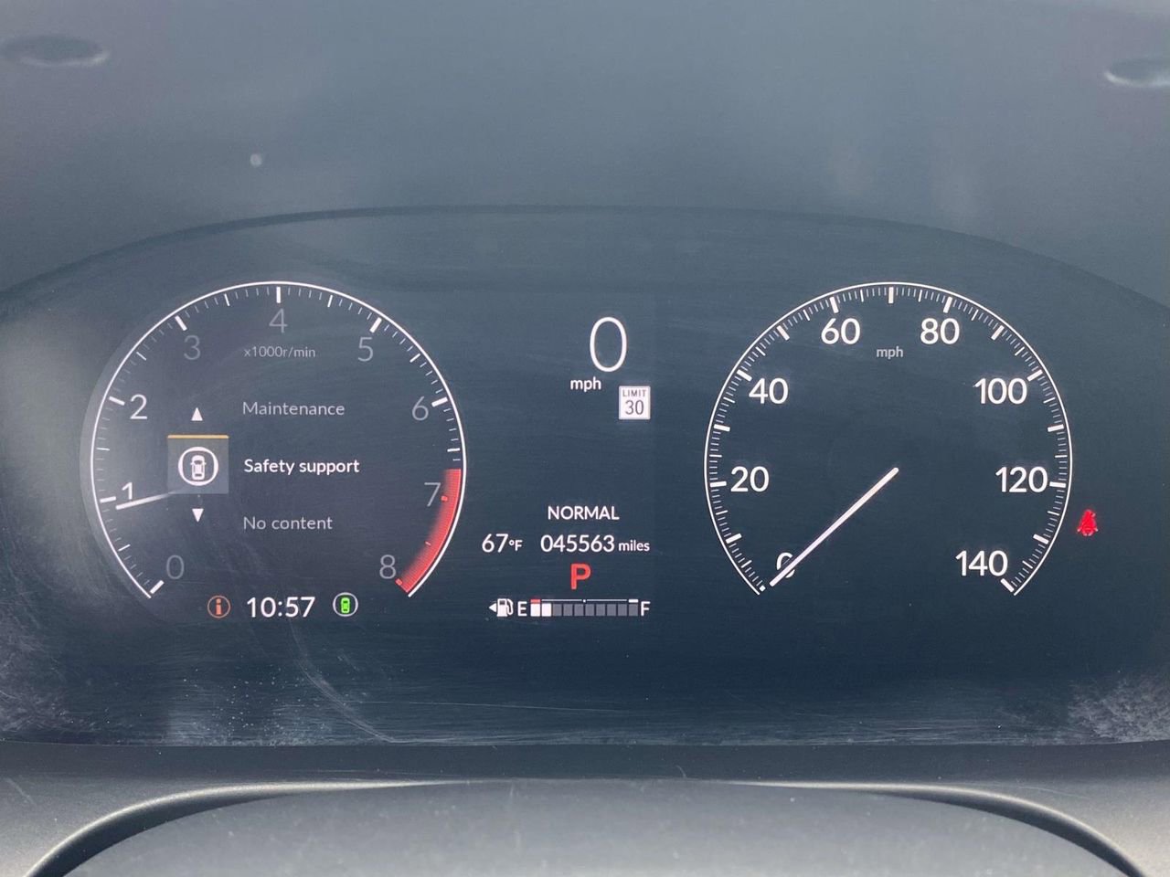 Used 2023 Honda HR-V LX image 22