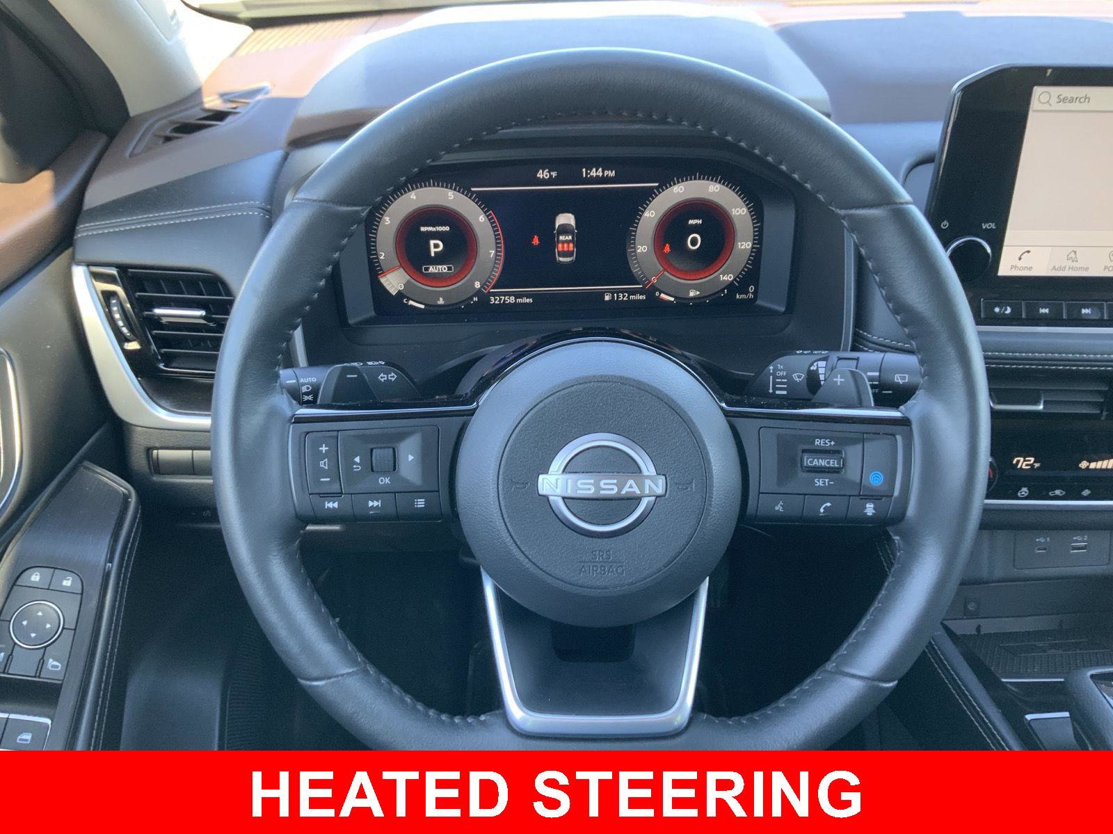 Used 2023 Nissan Rogue Platinum image 6