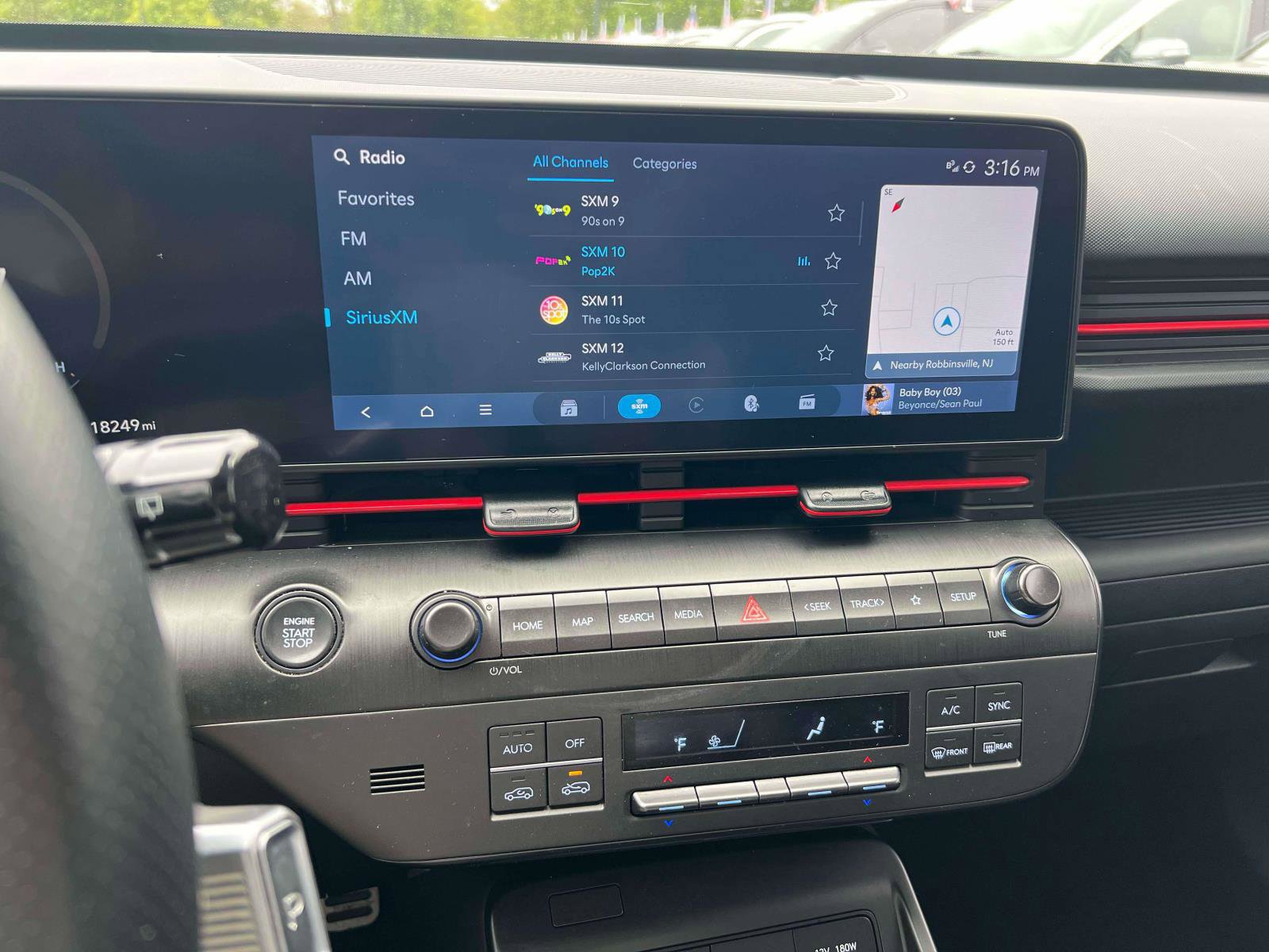 Used 2024 Hyundai Kona N Line AWD/4WD image 17