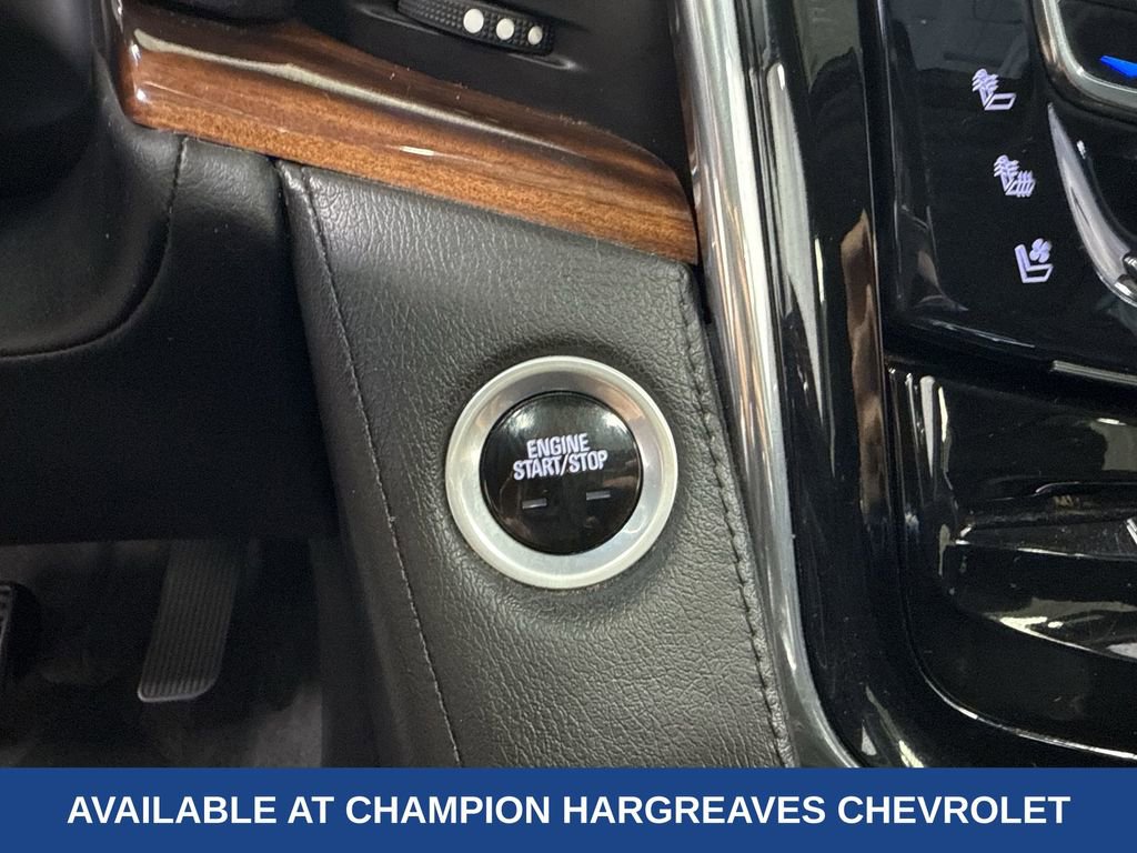 Used 2016 Cadillac Escalade ESV Luxury image 23
