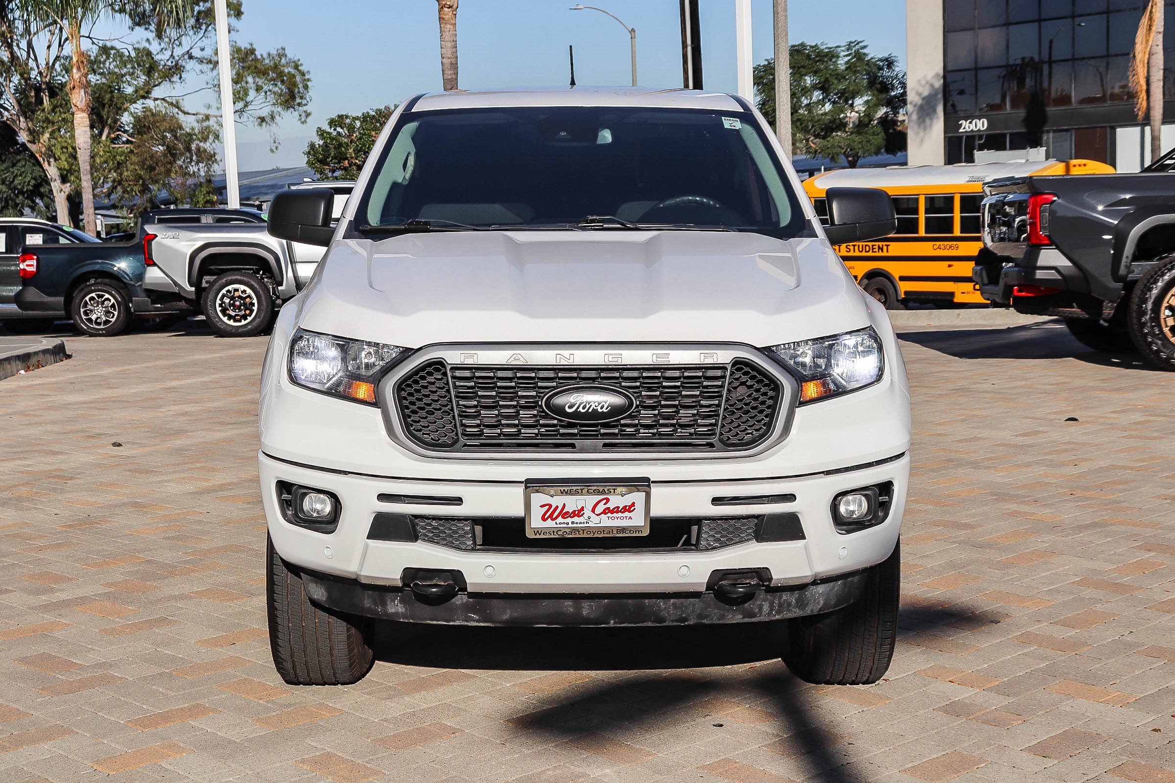Used 2019 Ford Ranger XLT image 2