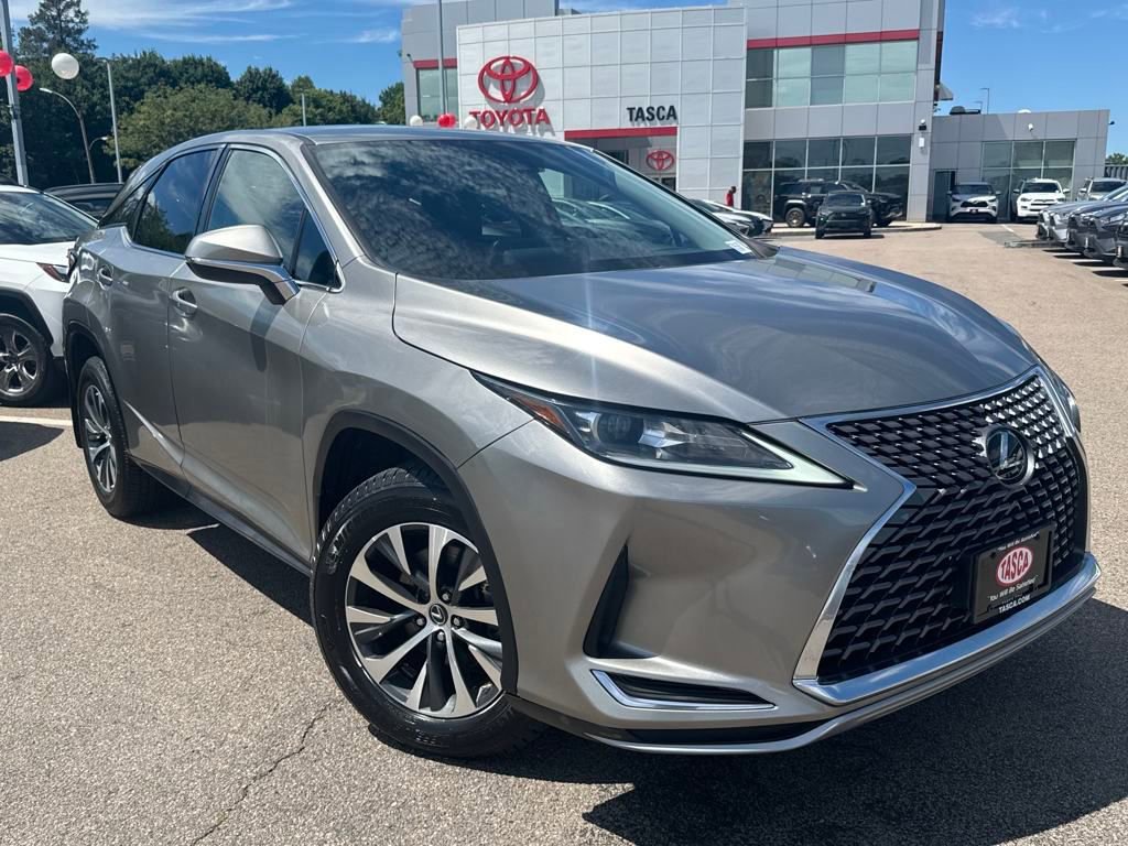 Used 2022 Lexus RX 350 AWD