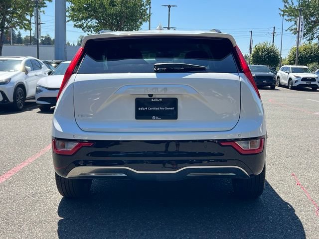 Certified 2024 Kia Niro Wind FWD image 6