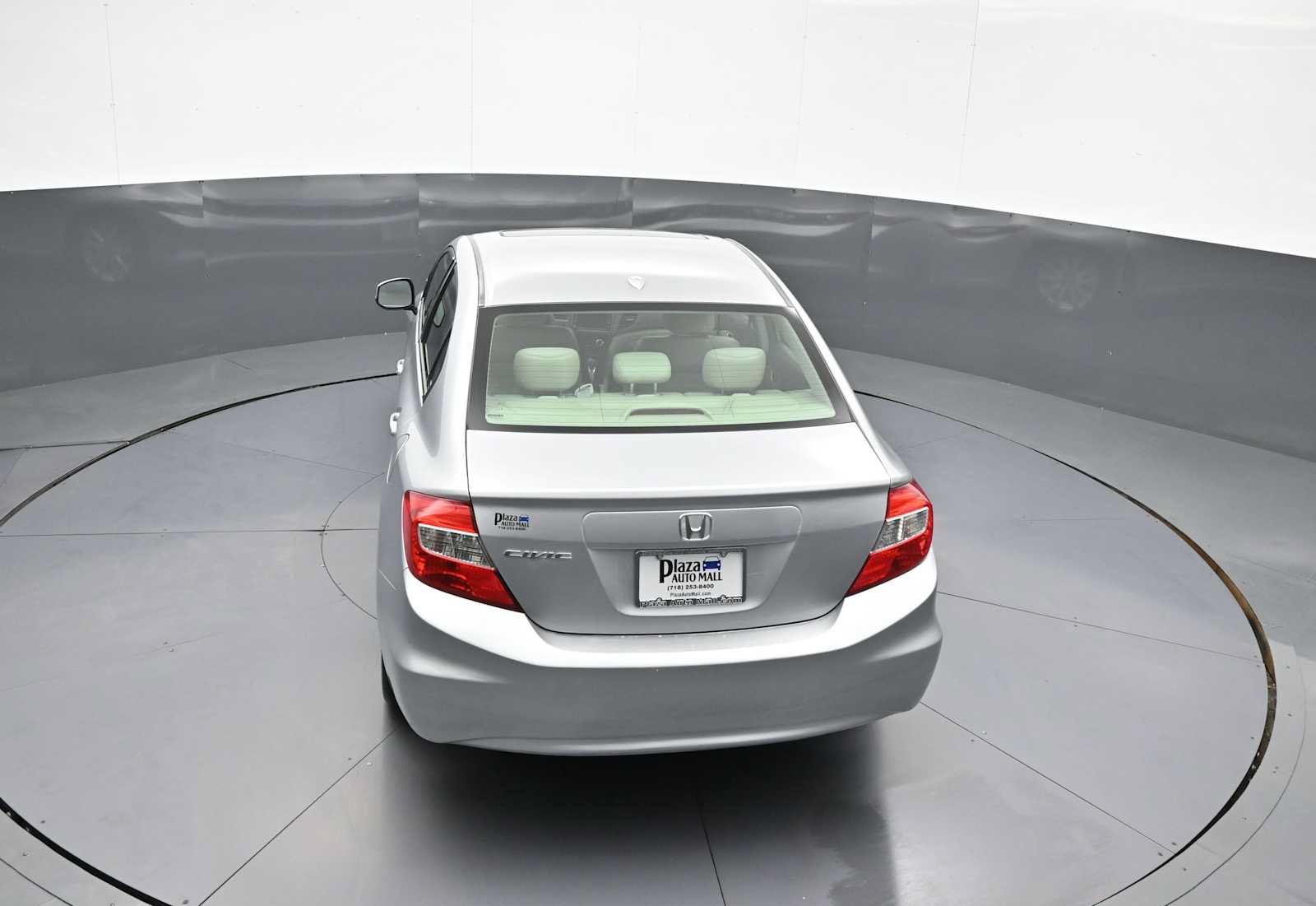 Used 2012 Honda Civic EX-L image 39