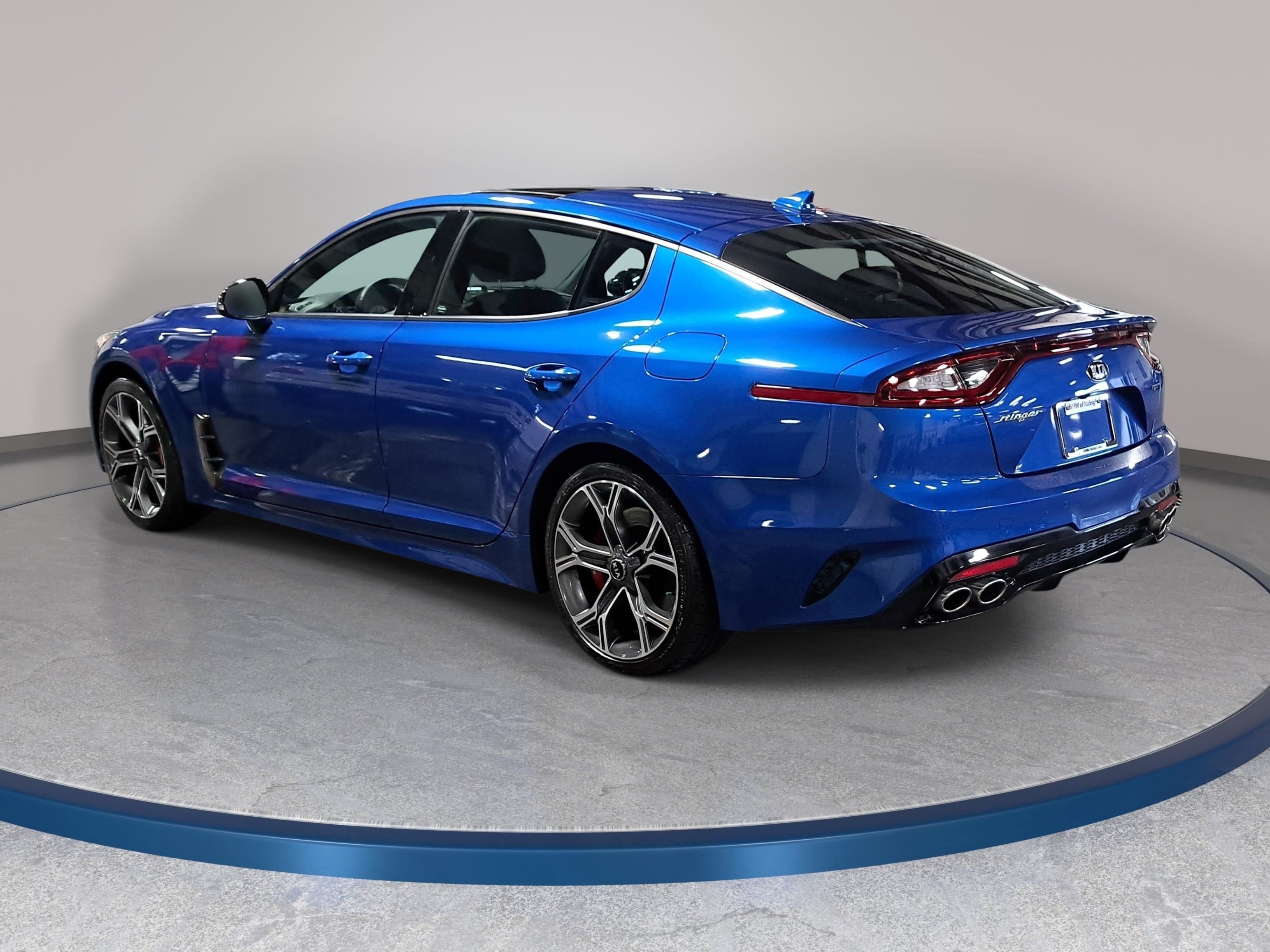 Used 2019 Kia Stinger GT1 RWD image 7