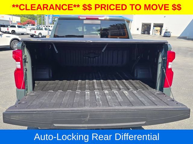 Certified 2026 Chevrolet Silverado 1500 LT Trail Boss w/ LT Trail Boss Premium Package AWD/4WD image 31