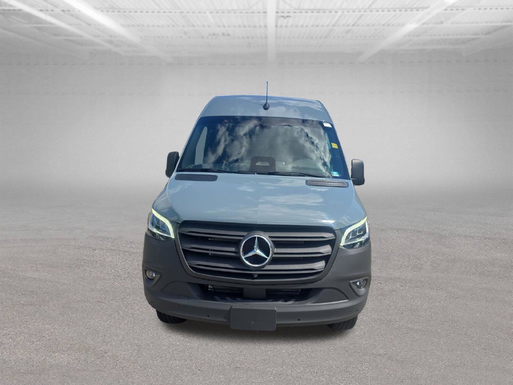 New 2026 Mercedes-Benz Sprinter 2500 image 8