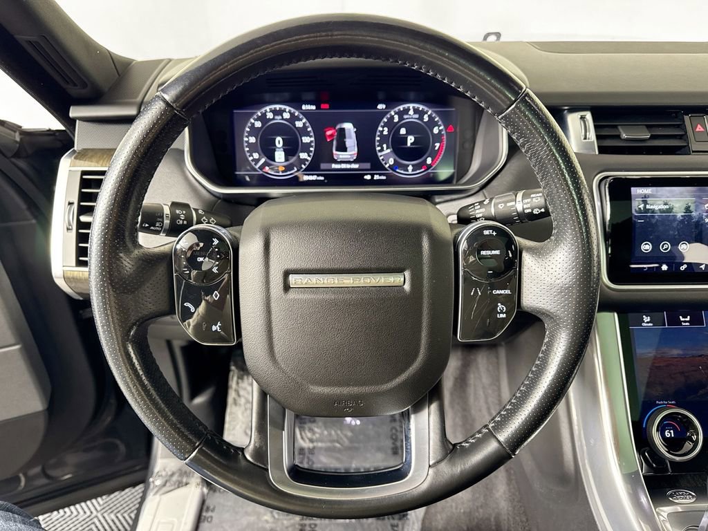 Used 2019 Land Rover Range Rover Sport HSE image 11