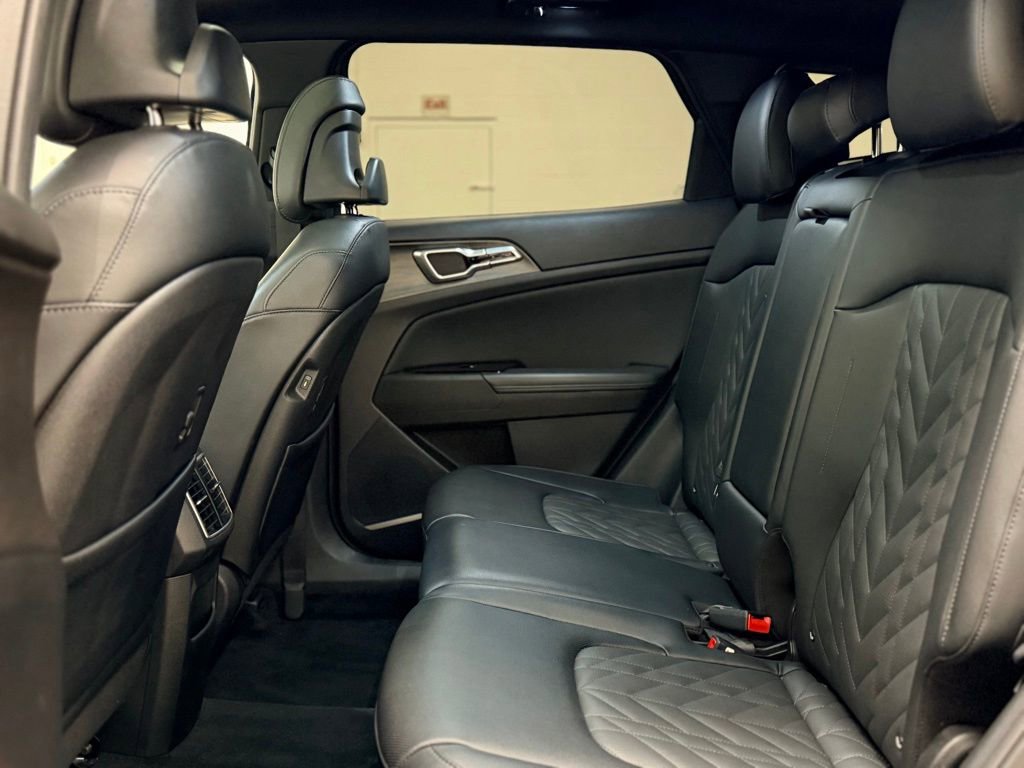 Used 2024 Kia Sportage X-Line w/ X-Line Premium Package image 22