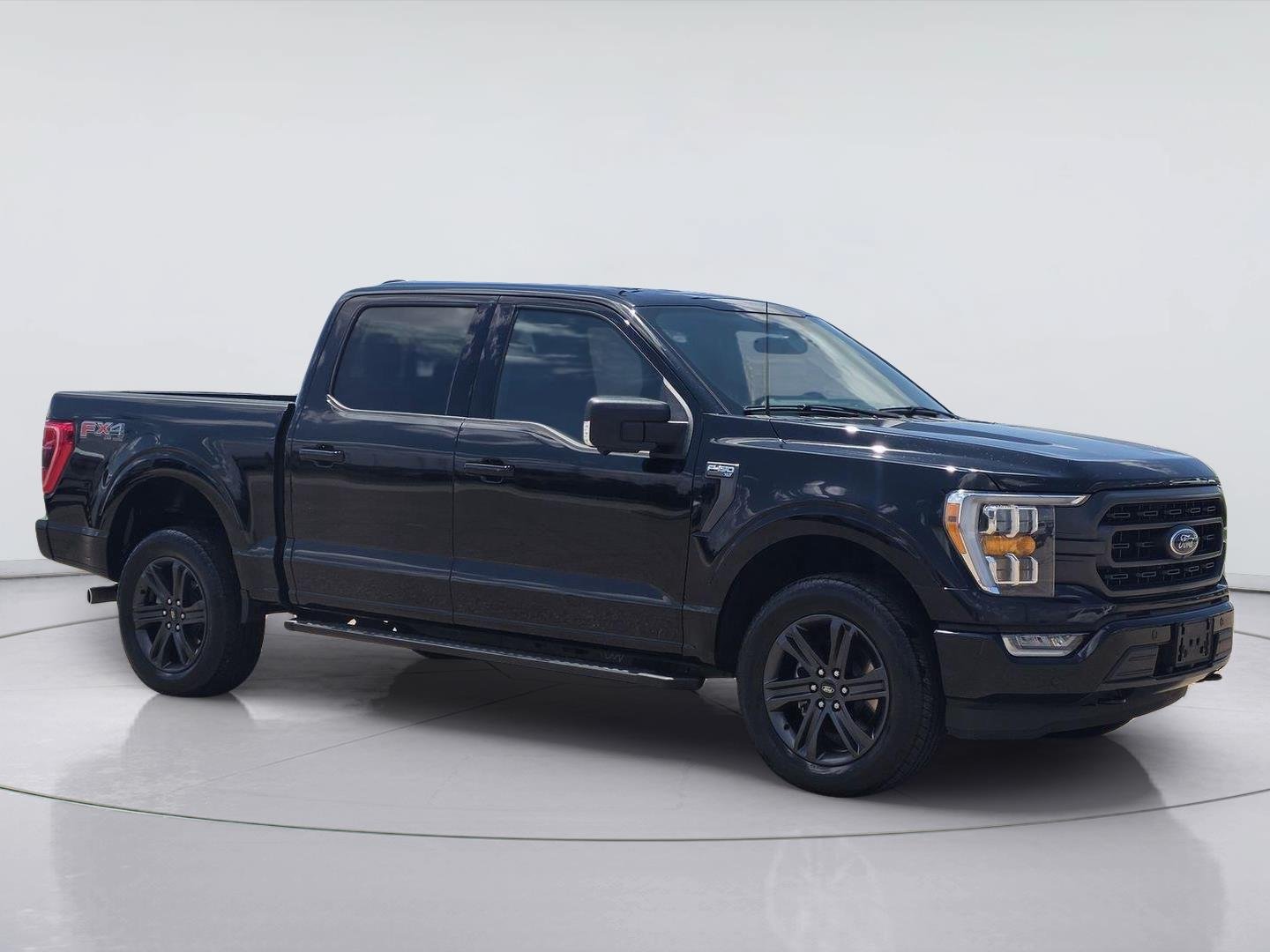 Used 2023 Ford F150 XLT w/ Equipment Group 302A High AWD/4WD image 3