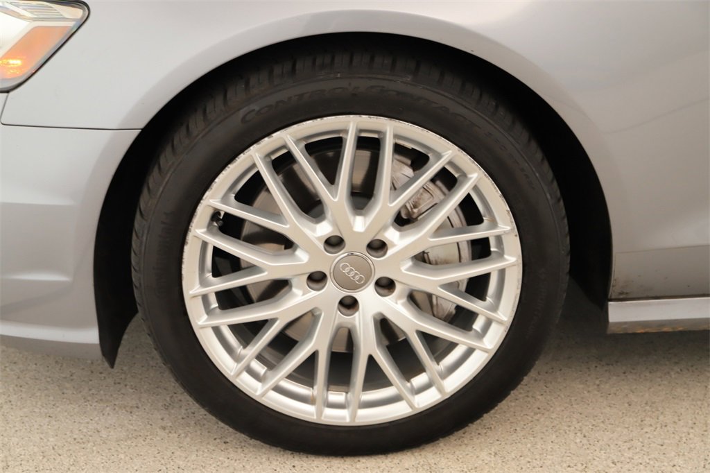 Used 2016 Audi A6 2.0T Premium w/ Technology Package image 33