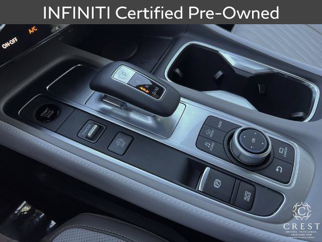 Certified 2027 INFINITI QX60 Autograph w/ Dark Cargo Package AWD/4WD image 20