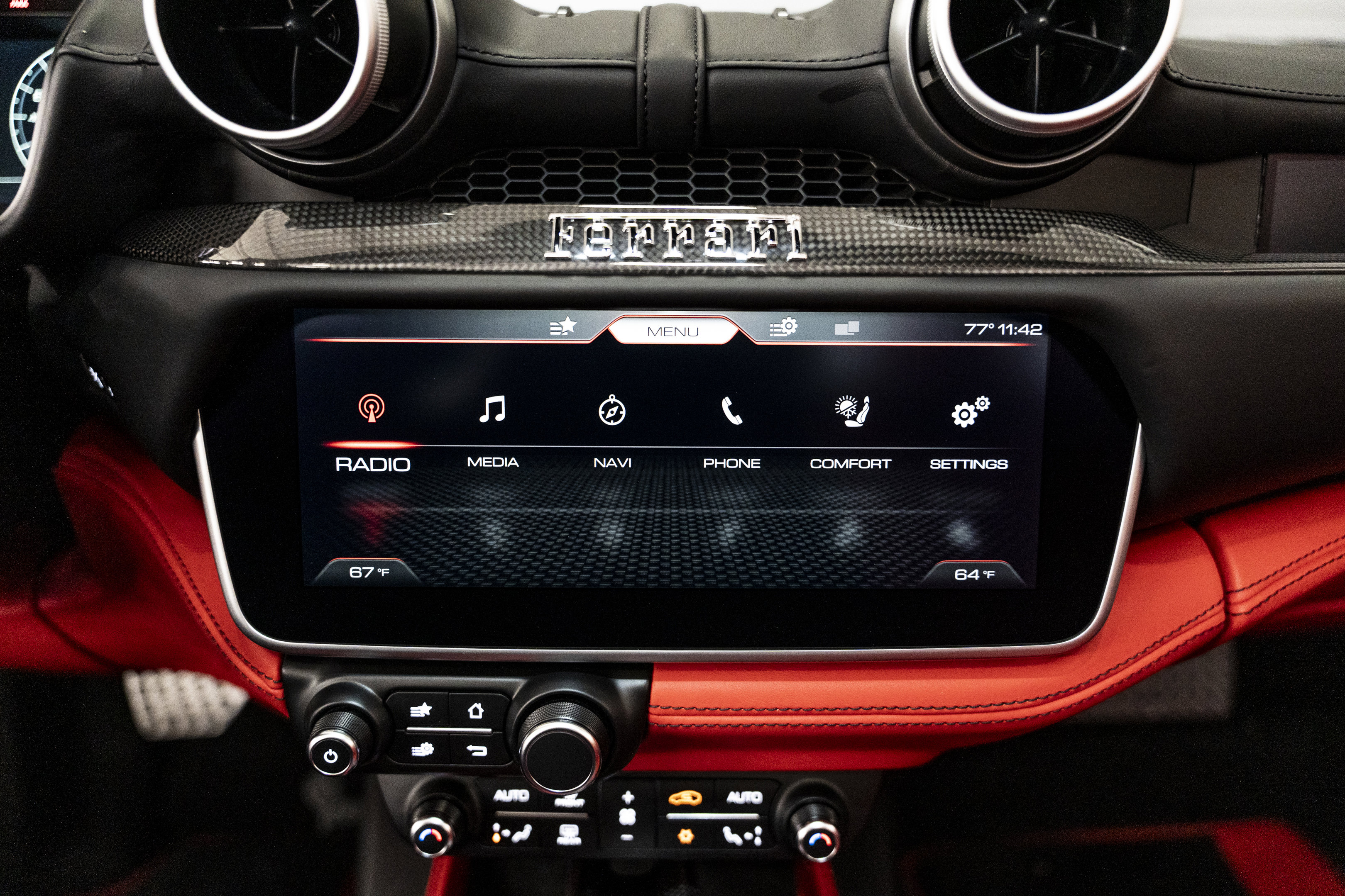 Certified 2023 Ferrari Portofino M RWD image 40