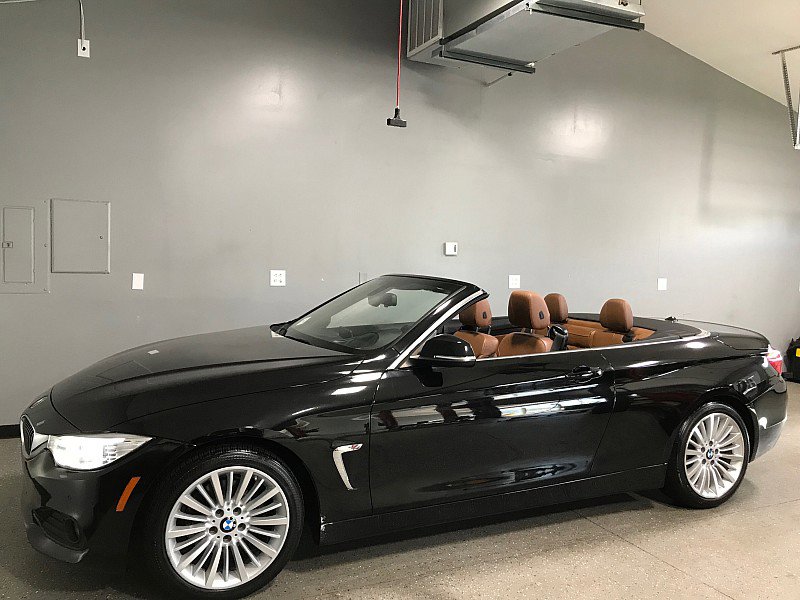 Used 2014 BMW 428i Convertible RWD image 13