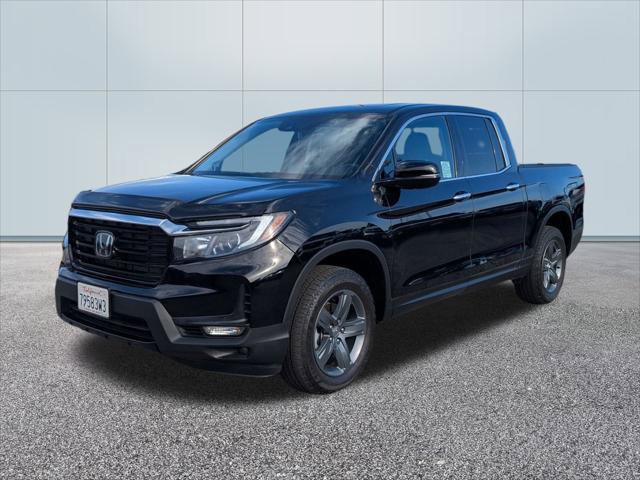 Used 2023 Honda Ridgeline RTL-E